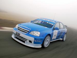 Chevrolet Lacetti WTCC '2006